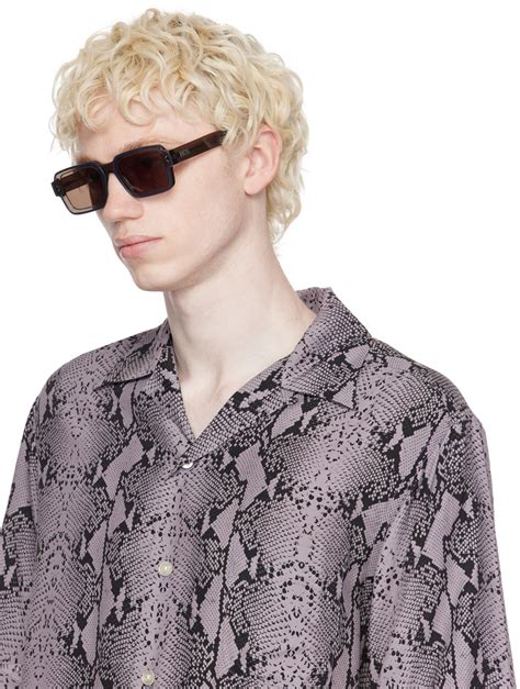 mcq by alexander mcqueen square sunglasses